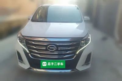 GAC Trumpchi M8 2020, 61700 км, за 96503.97 CNY