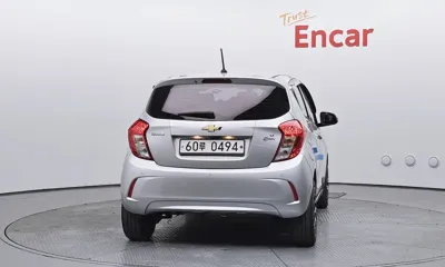 ChevroletGMDaewoo Spark 2017, 76808 км, за 4500000 KRW