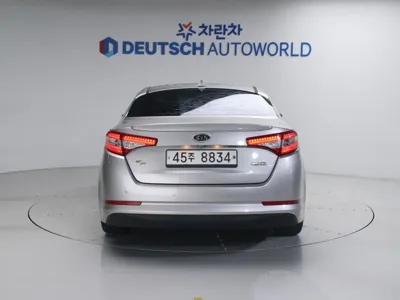 Kia K5 2013, 172920 км, за 3300000 KRW