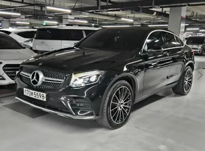 Mercedes-Benz GLC-Class 2019, 74616 км, за 31290000 KRW