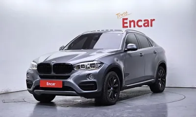 BMW X6 · 2015 год
