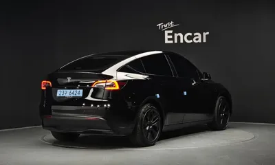 Tesla Model Y 2024, 30882 км, за 41900000 KRW