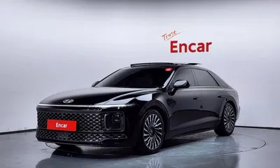 Hyundai Grandeur · 2024 год