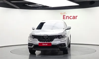 Renault-KoreaSamsung QM6 2020, 188789 км, за 10190000 KRW
