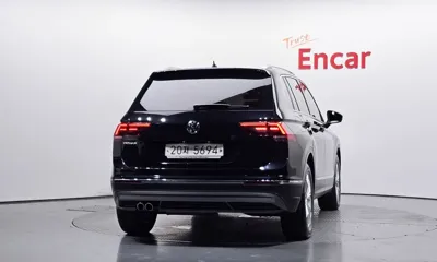 Volkswagen Tiguan 2018, 48821 км, за 20800000 KRW