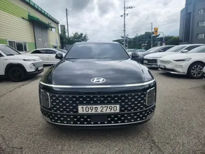 Hyundai Grandeur · 2023 год
