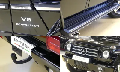 Mercedes-Benz G-Class 2009, 98423 км, за 93000000 KRW - фото 20