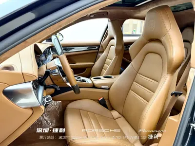 Porsche Panamera 2019, 16000 км, за 798000 CNY - фото 11