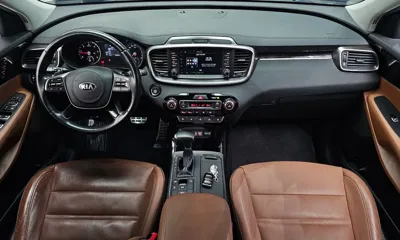 Kia Sorento 2019, 69983 км, за 19490000 KRW - фото 7
