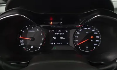 ChevroletGMDaewoo Trailblazer 2021, 58701 км, за 13000000 KRW - фото 8