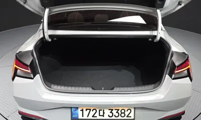 Hyundai Avante 2021, 77681 км, за 18600000 KRW - фото 20