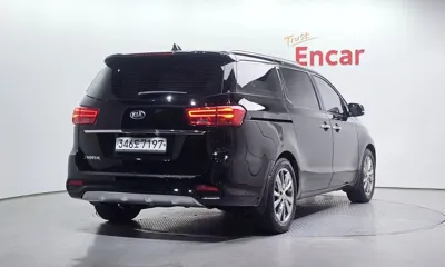 Kia Canival 2019, 79873 км, за 16900000 KRW