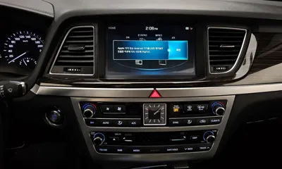 Genesis G80 2017, 160807 км, за 13300000 KRW - фото 14