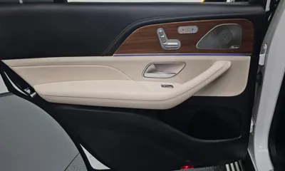 Mercedes-Benz GLS-Class 2021, 121462 км, за 69990000 KRW - фото 25