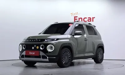 Hyundai Casper · 2023 год