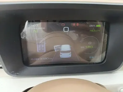 Wuling MINIEV 2024, 9300 км, за 29100 CNY - фото 12