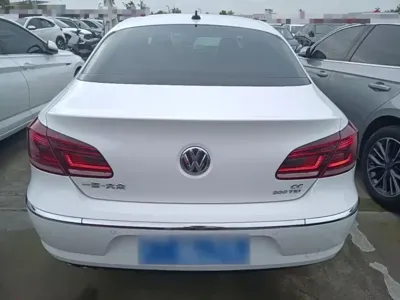 Volkswagen CC 2017, 133800 км, за 55500 CNY - фото 6