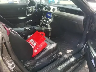 Ford Mustang 2019, 49900 км, за 137000 CNY - фото 8