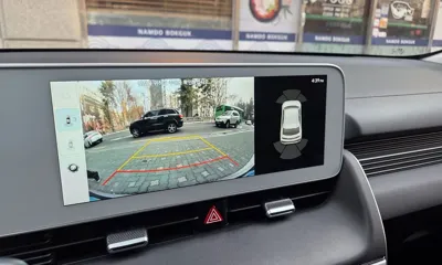 Hyundai Ioniq5 2023, 46662 км, за 31000000 KRW - фото 20