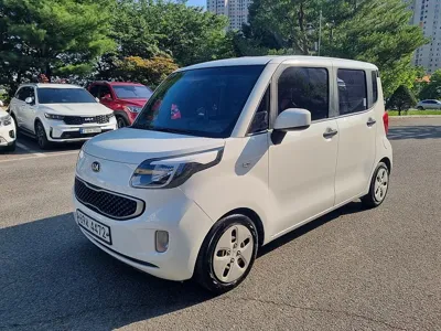 Kia Ray · 2017 год