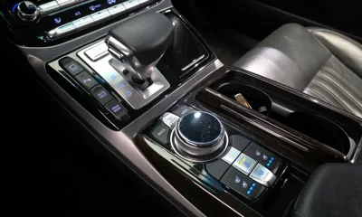 Genesis EQ900 2016, 174163 км, за 14500000 KRW - фото 9