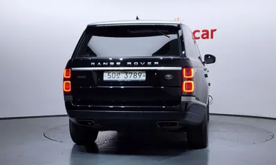 Land Rover Range Rover 2019, 57848 км, за 78000000 KRW