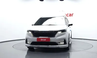 Kia Canival 2022, 118603 км, за 31300000 KRW - фото 3