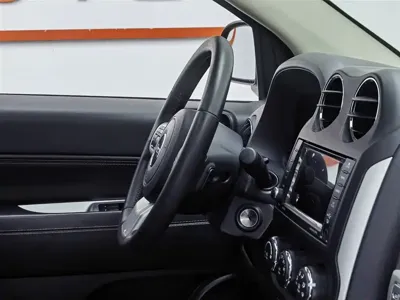 Jeep Compass (Import) 2014, 80000 км, за 19800 CNY - фото 22