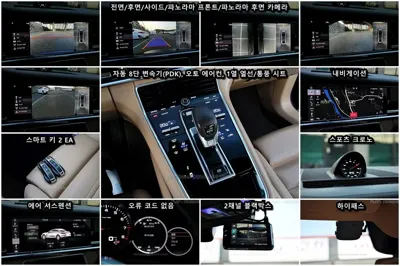 Porsche Panamera 2018, 71550 км, за 68500000 KRW - фото 9