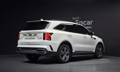 Kia Sorento 2022, 56153 км, за 35700000 KRW