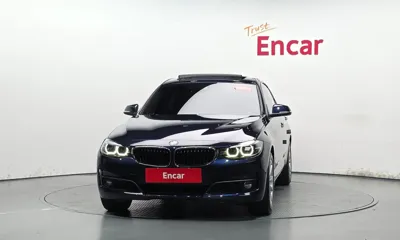 BMW Gran Turismo 2017, 59223 км, за 19800000 KRW