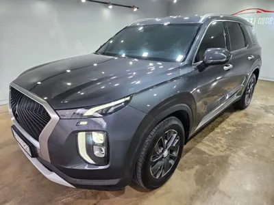 Hyundai Palisade · 2019 год