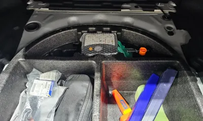 Renault-KoreaSamsung SM5 2018, 70292 км, за 4500000 KRW - фото 27