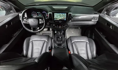 KG_Mobility_Ssangyong Rexton 2021, 109092 км, за 16900000 KRW - фото 7