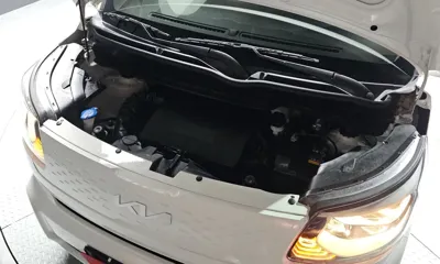 Kia Ray 2022, 11708 км, за 10000000 KRW - фото 6