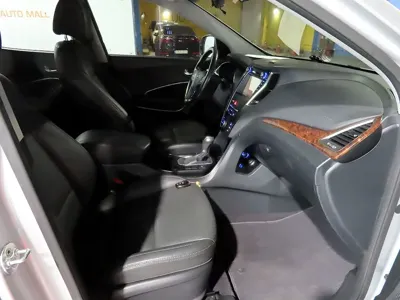 Hyundai Santafe 2016, 129545 км, за 9900000 KRW - фото 11