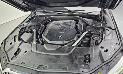 BMW 7-Series 2021, 120769 км, за 48000000 KRW - фото 6