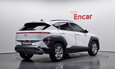 Hyundai Kona 2023, 14726 км, за 35200000 KRW - фото 2