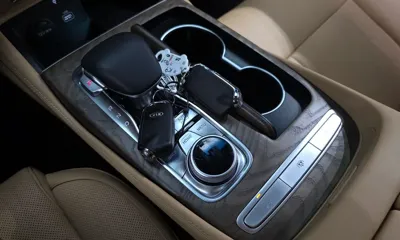 Kia K9 2021, 47646 км, за 29900000 KRW - фото 9