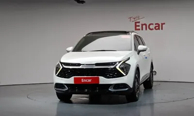 Kia Sportage 2022, 68135 км, за 25800000 KRW - фото 3