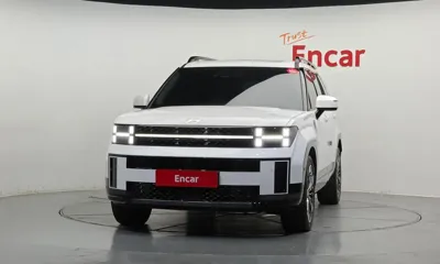 Hyundai Santafe 2025, 20146 км, за 40800000 KRW