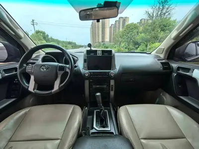 Toyota Prado (Import) 2012, 235000 км, за 123800 CNY - фото 9