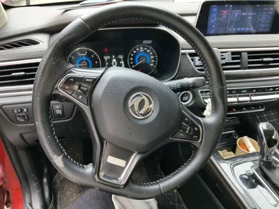 Dongfeng Fengon 580 2017, 126000 км, за 33326.78 CNY - фото 7