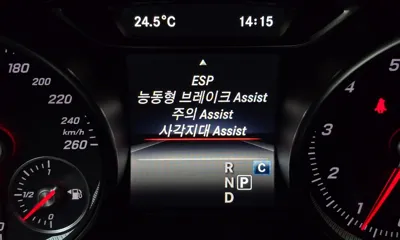 Mercedes-Benz GLA-Class 2018, 52941 км, за 17300000 KRW - фото 16