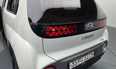 Hyundai Casper 2023, 33663 км, за 10500000 KRW - фото 23