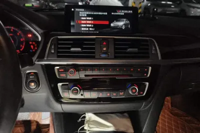 BMW 3 Series 2019, 91400 км, за 87693.8 CNY - фото 13