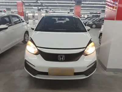 Honda Fit 2023, 97300 км, за 47699 CNY