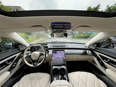 Mercedes-Benz S-Class 2023, 47000 км, за 948000 CNY - фото 16