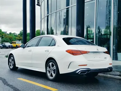 Mercedes-Benz C-Class 2022, 56100 км, за 139800 CNY