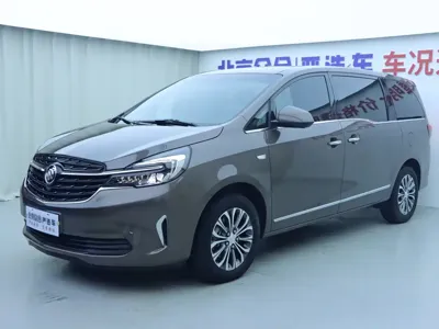 Buick GL8 · 2022 год